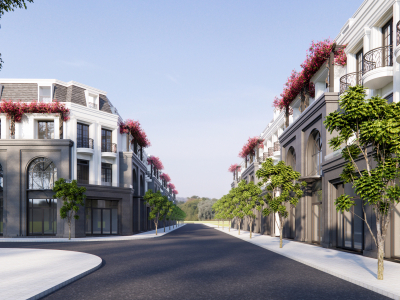 Dự án Khu nhà ở Đại Việt tại Phường Bà Rịa, Thành phố Hồ Chí Minh